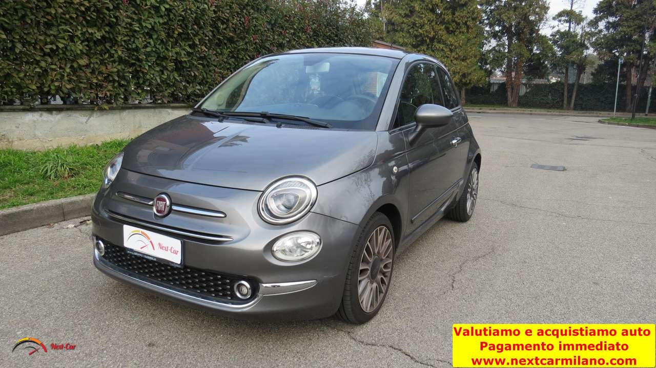 Fiat 500 0.9 t.air t. Lounge 85cv