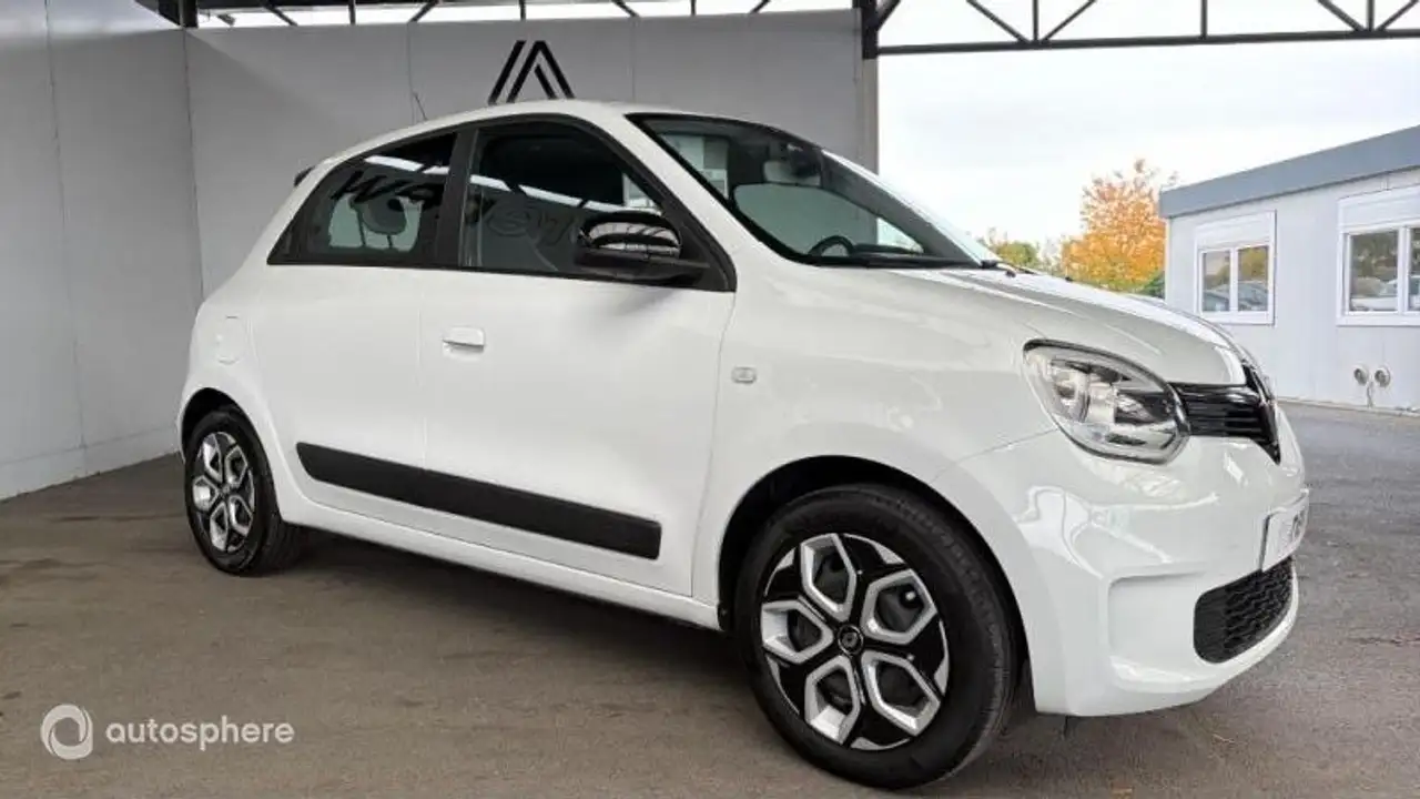 Renault Twingo 1.0 SCe 65ch Equilibre