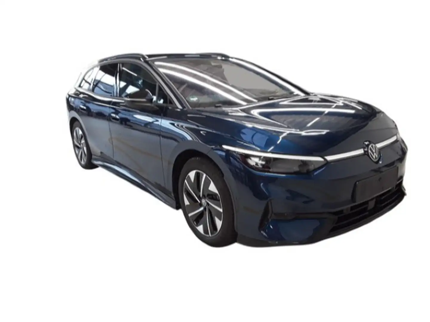 Volkswagen ID.7 Tourer PRO S LM20 IQ.DRIVE AHK 360 IQ.LIGHT Blau - 2