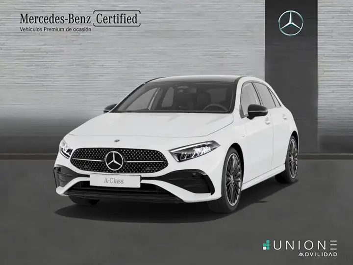 Mercedes-Benz Clase E 2026
