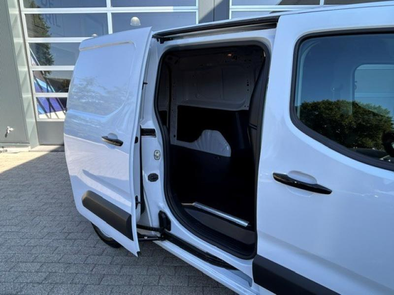 Peugeot Partner Long Heavy — photo 15