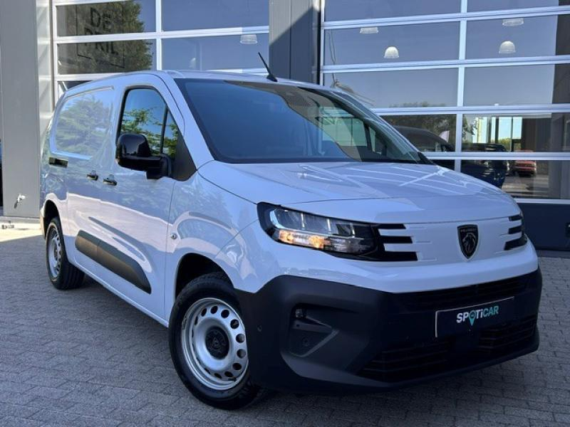 Peugeot Partner Long Heavy — photo 13