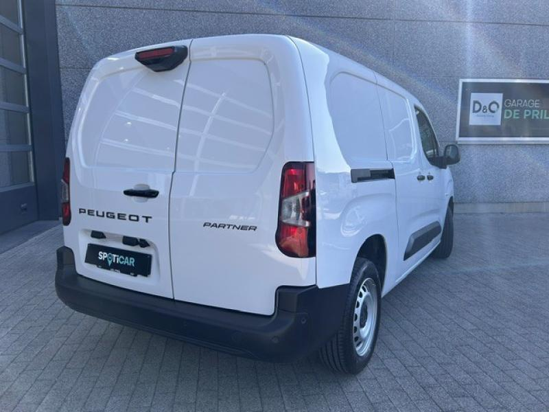 Peugeot Partner Long Heavy — photo 12