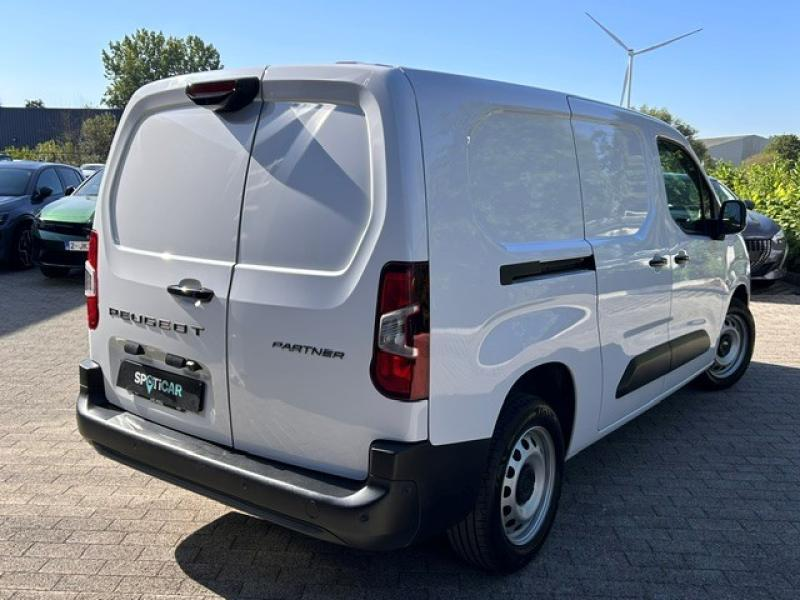 Peugeot Partner Long Heavy — photo 3