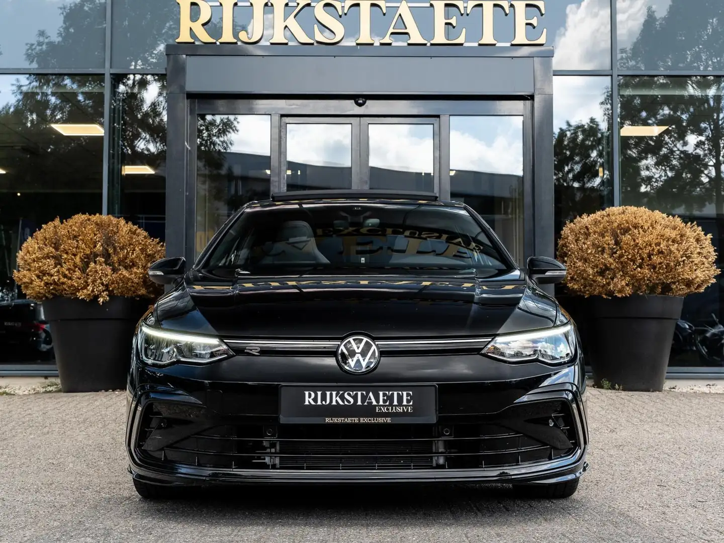 Volkswagen Golf 1.5 eTSI R-Line|PANO|ACC|CAMERA|18''|CARPLAY Noir - 2
