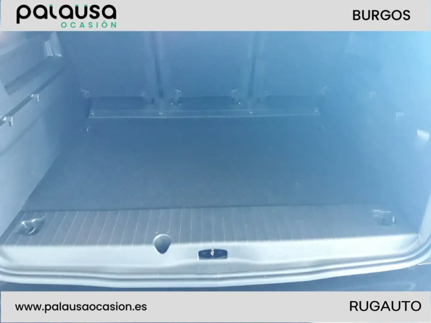 Opel Combo Combi 1.5TD S/S GS AT8 130 Negro - 2