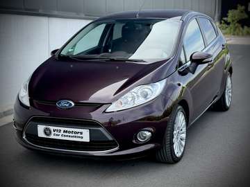 Fiesta 1.4i Titanium