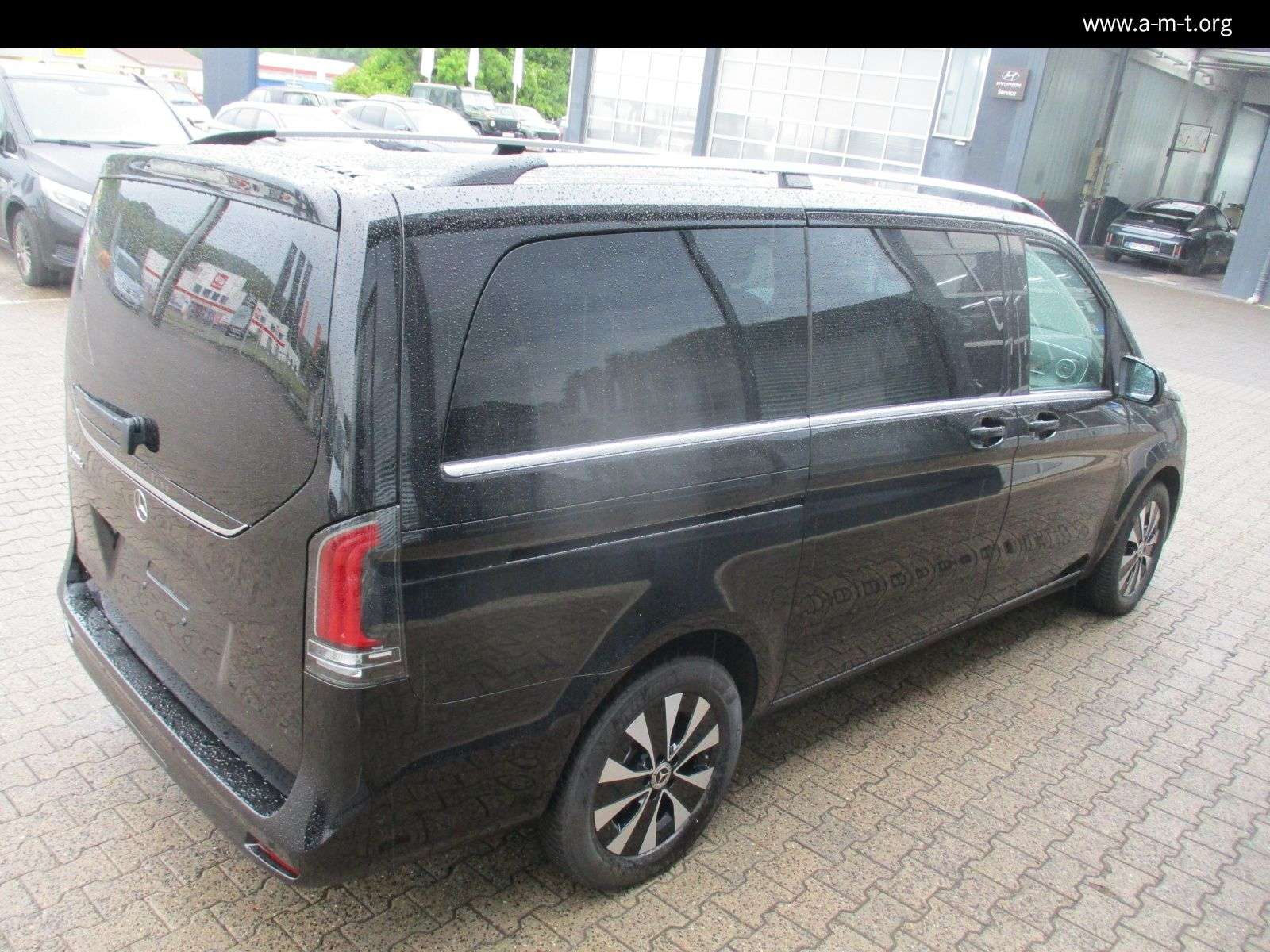 Mercedes-Benz V 300
