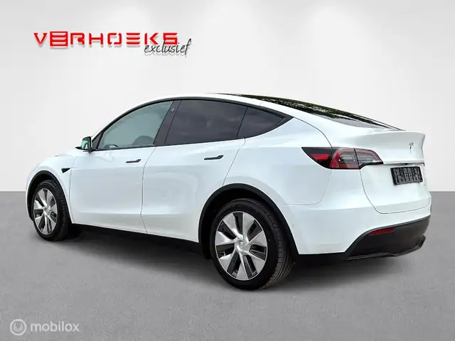 Tesla Model Y view 2