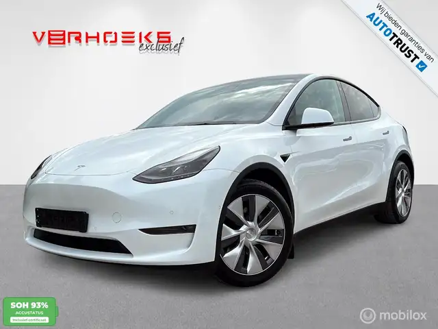 2022 Tesla Model Y in White for sale