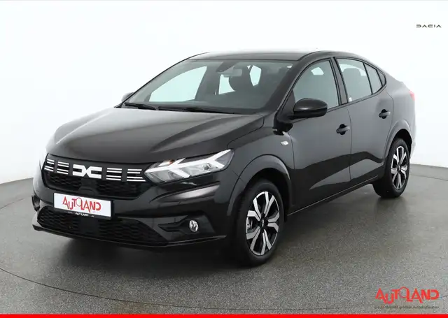 Dacia Logan 1.0 TCe EDC 90 Black Edition LED Navi DAB