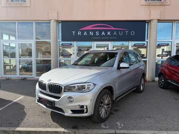 F15 xDrive30d 258 ch Exclusive A/SUIVI BMW/FULL OPTION