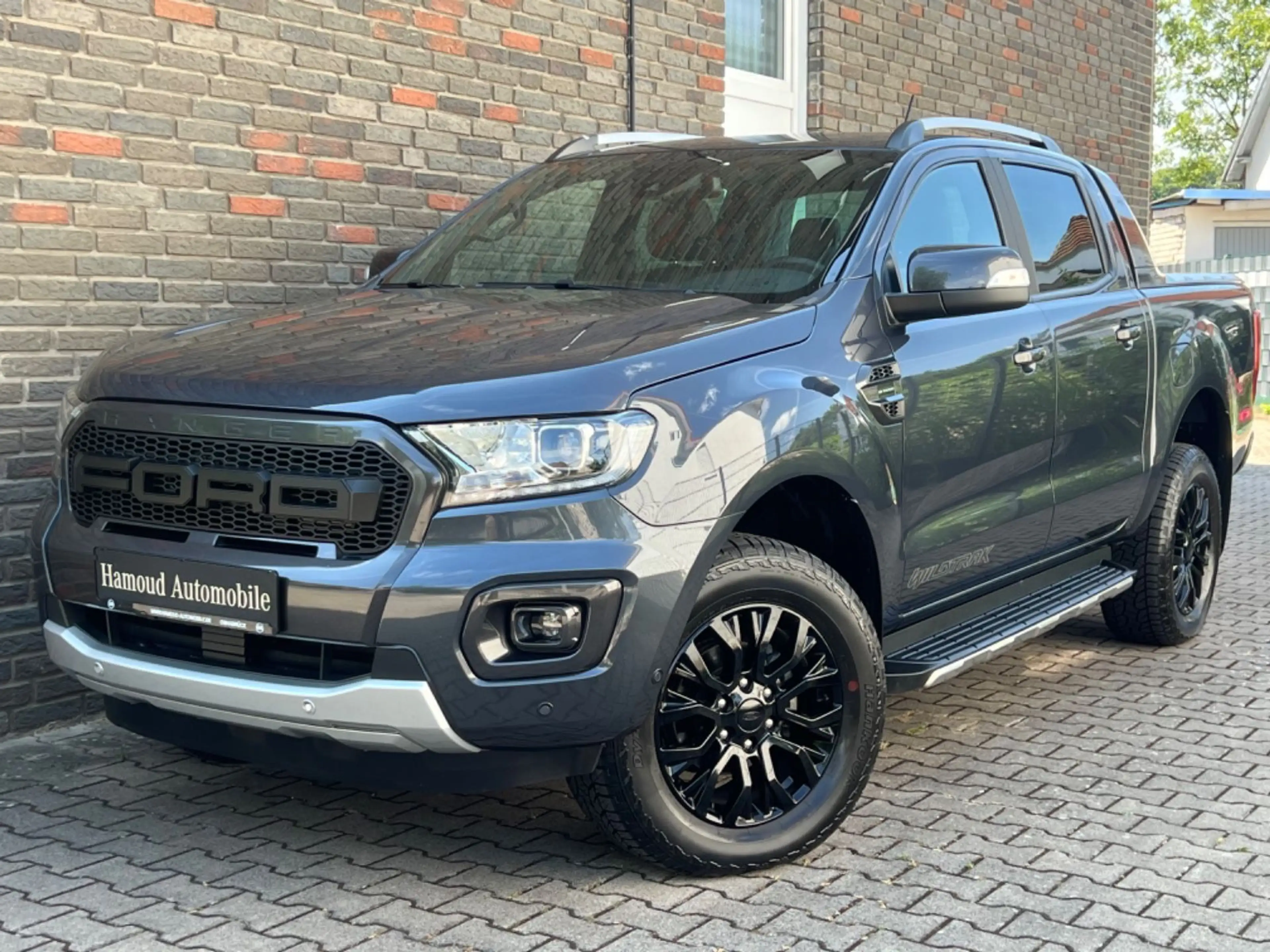 Ford Ranger Wildtrak-Paket I 4x4 Garantie 1 Hand