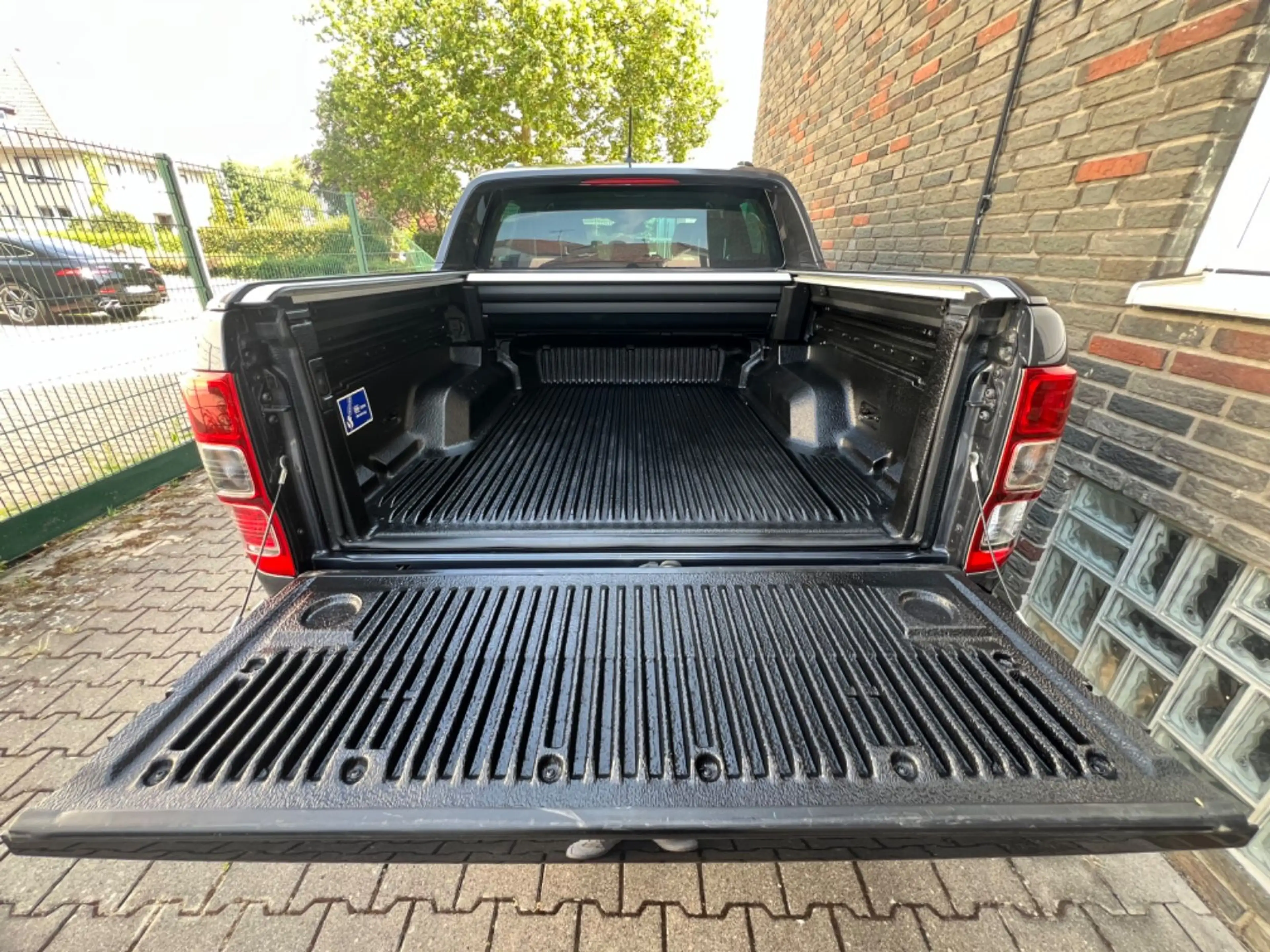 Ford Ranger Wildtrak-Paket I 4x4 Garantie 1 Hand — photo 14