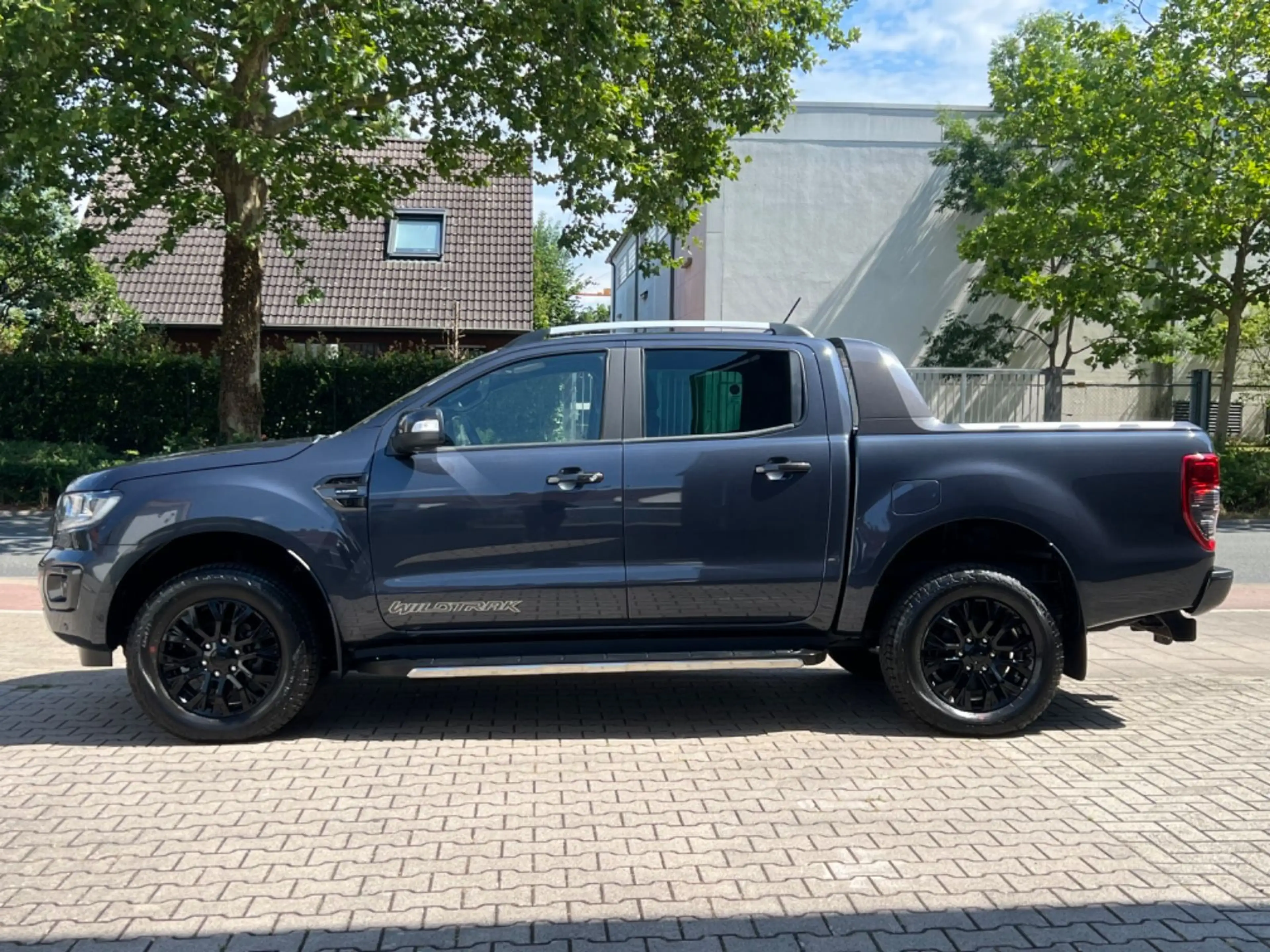 Ford Ranger Wildtrak-Paket I 4x4 Garantie 1 Hand — photo 7