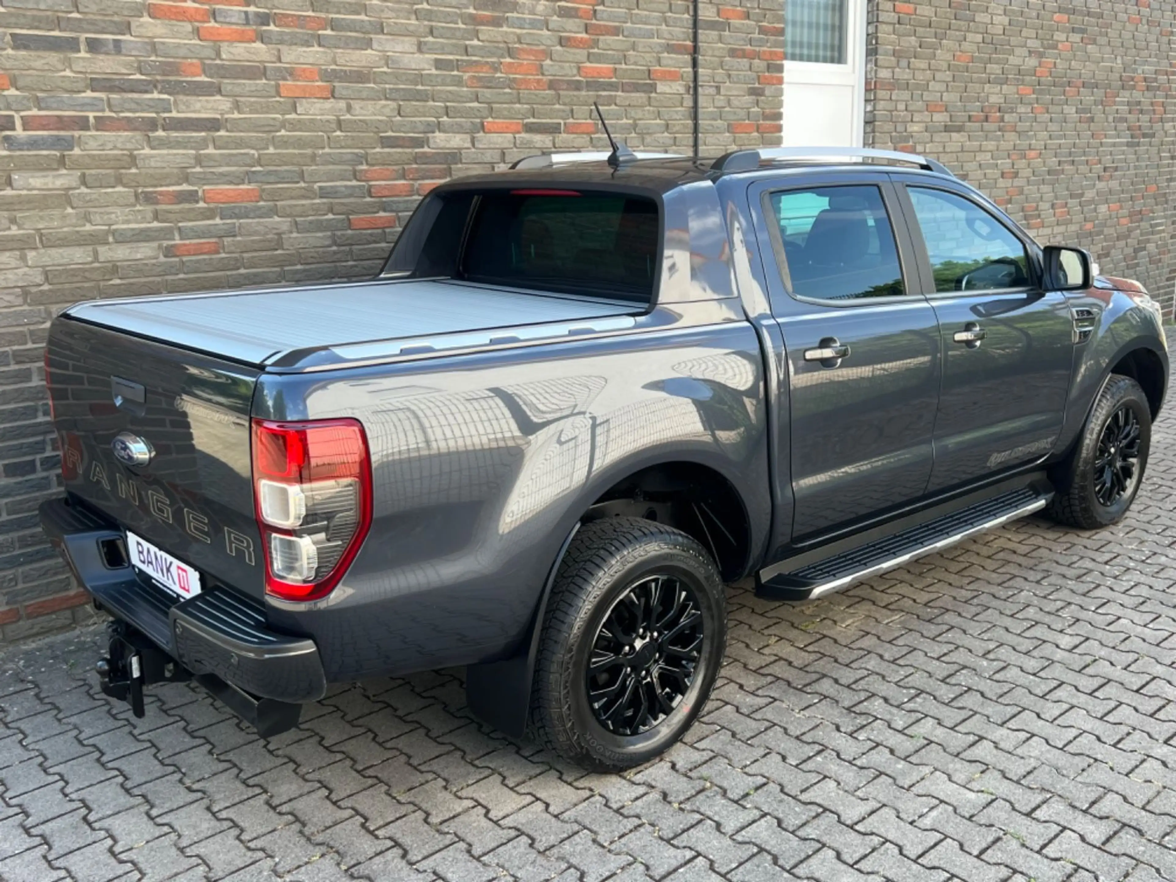 Ford Ranger Wildtrak-Paket I 4x4 Garantie 1 Hand — photo 6