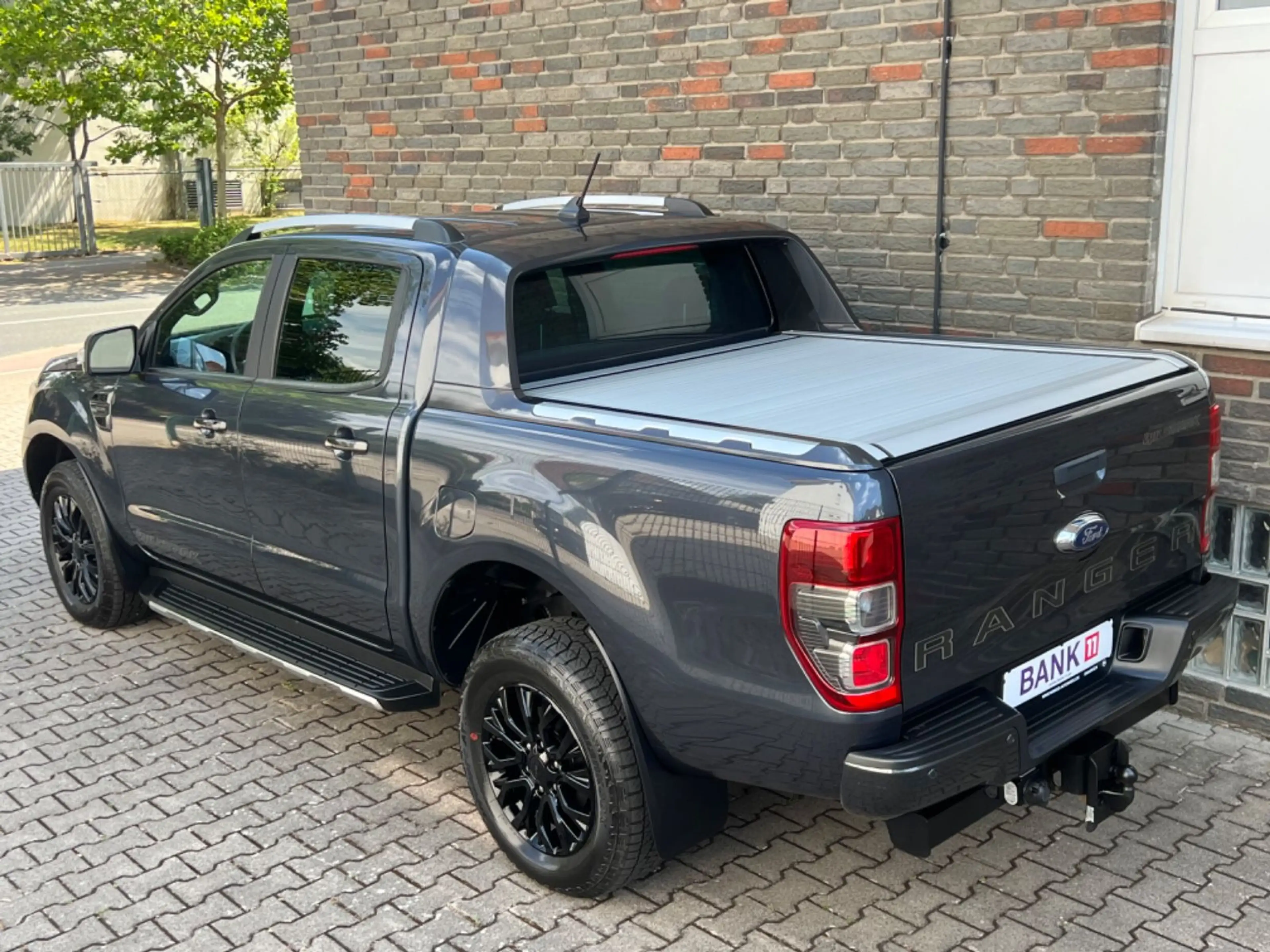 Ford Ranger Wildtrak-Paket I 4x4 Garantie 1 Hand — photo 5