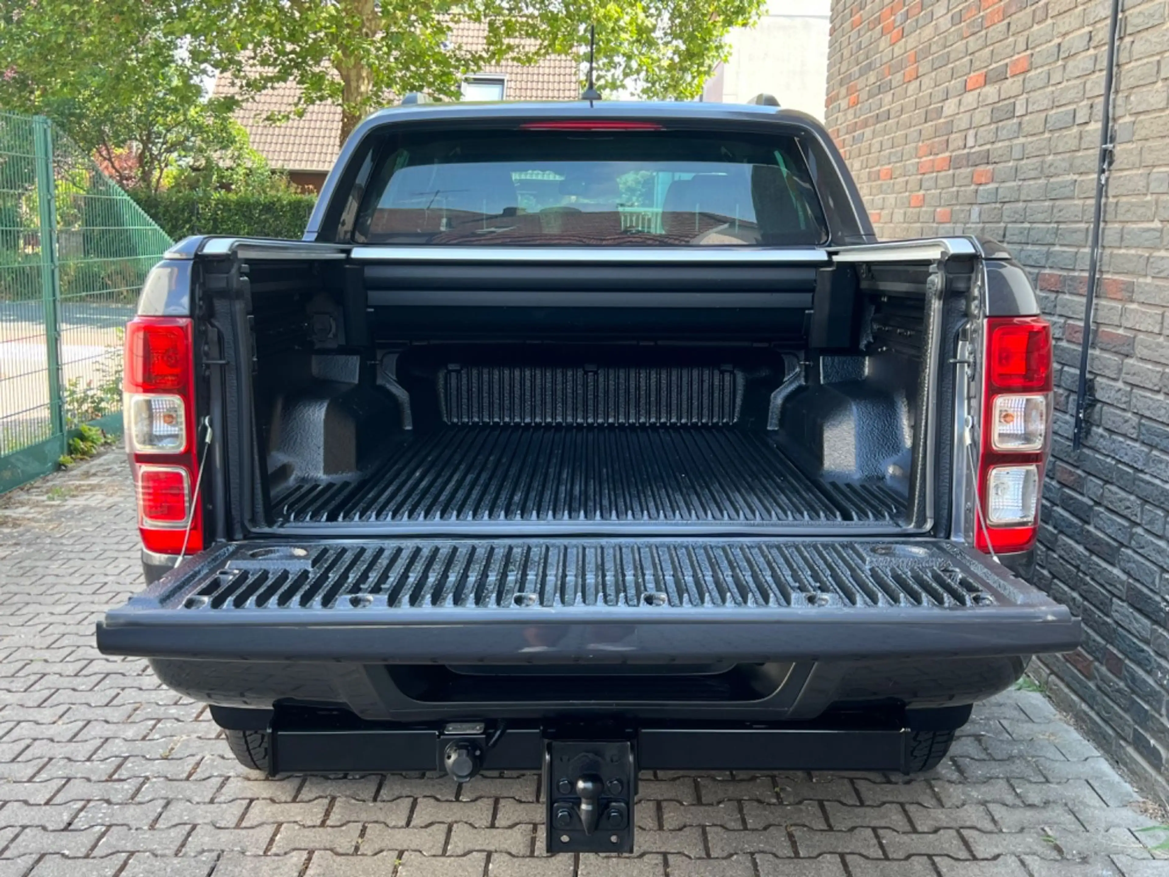Ford Ranger Wildtrak-Paket I 4x4 Garantie 1 Hand — photo 13