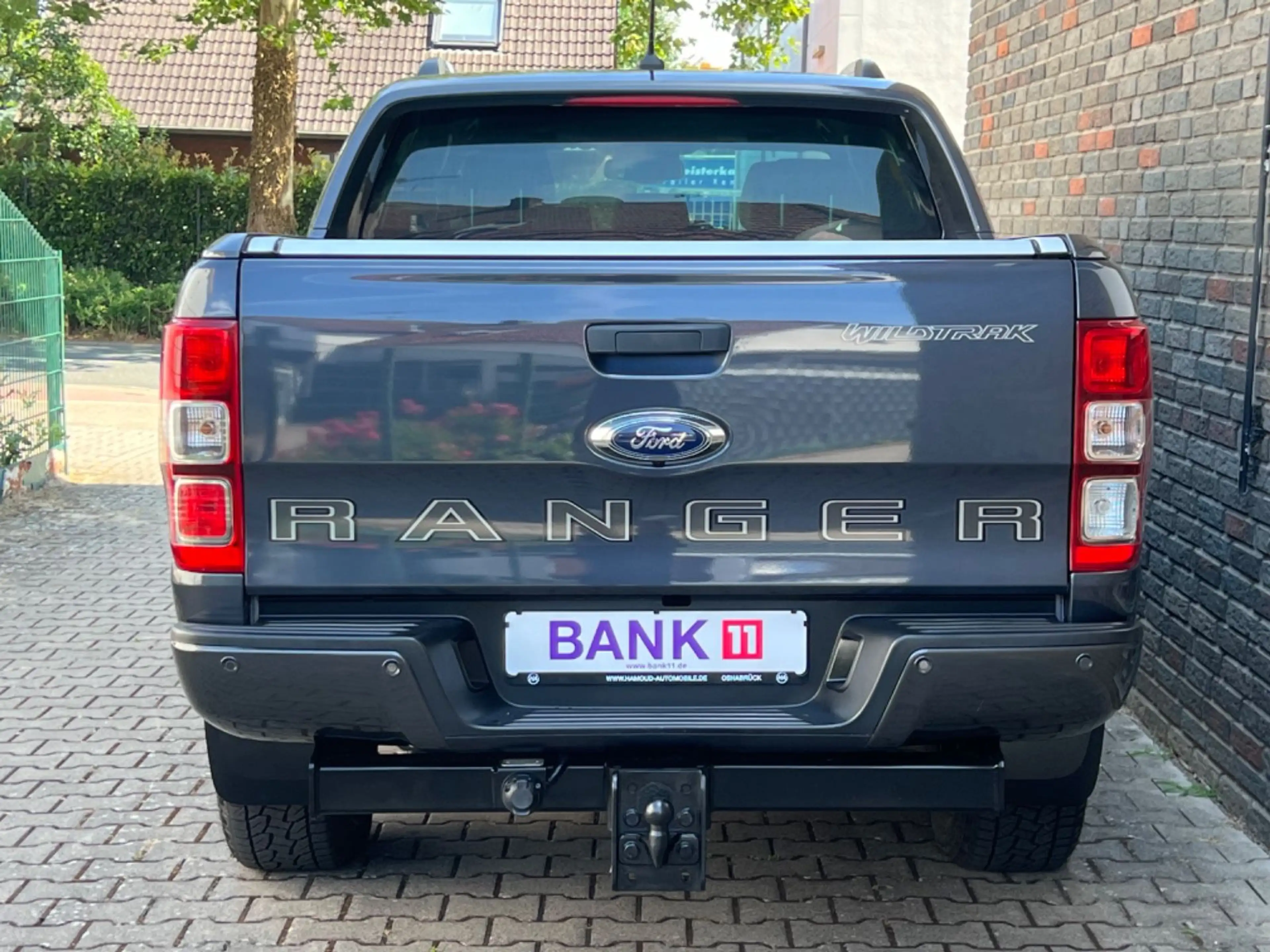 Ford Ranger Wildtrak-Paket I 4x4 Garantie 1 Hand — photo 12