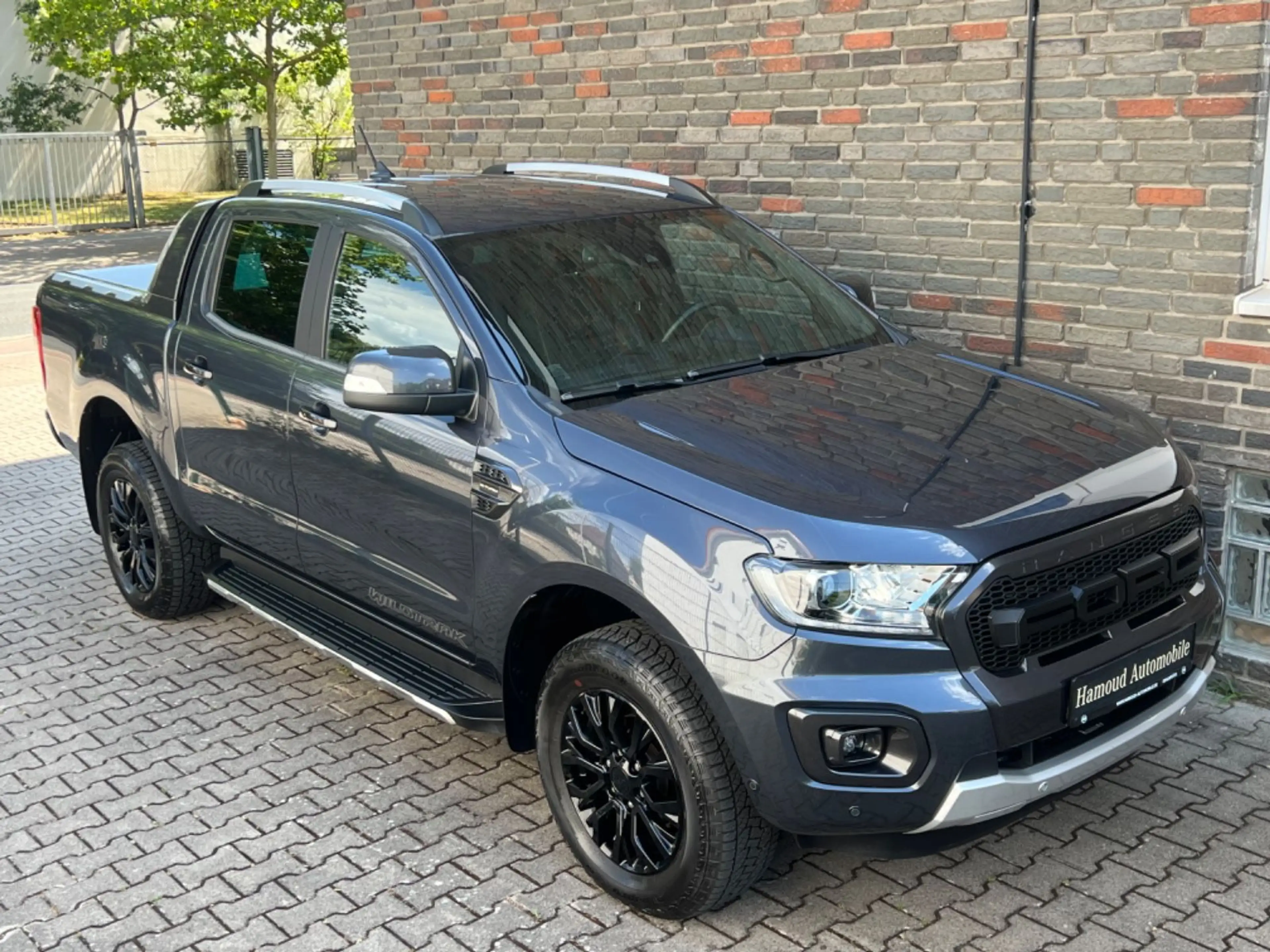 Ford Ranger Wildtrak-Paket I 4x4 Garantie 1 Hand — photo 4
