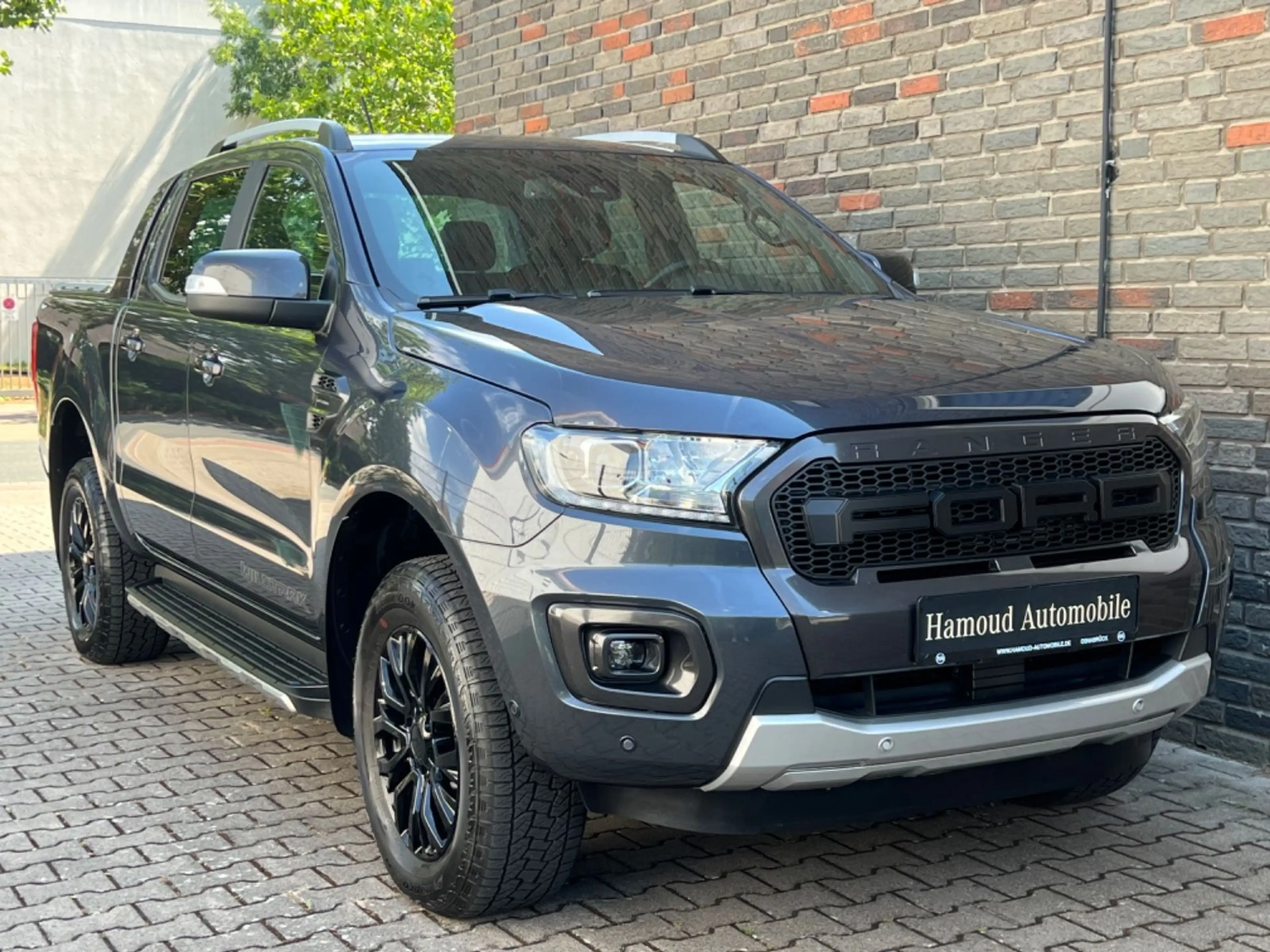 Ford Ranger Wildtrak-Paket I 4x4 Garantie 1 Hand — photo 10