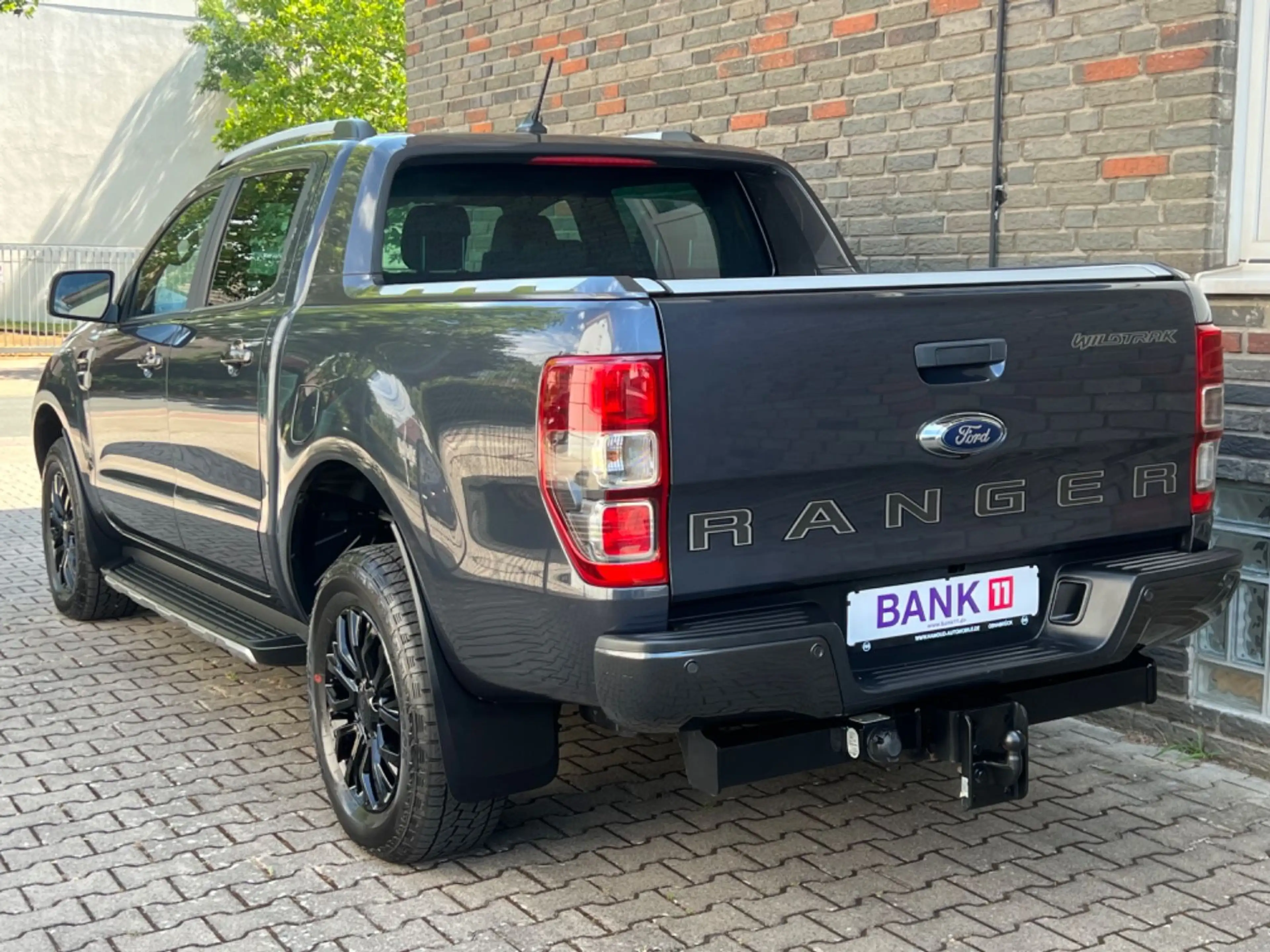 Ford Ranger Wildtrak-Paket I 4x4 Garantie 1 Hand — photo 9