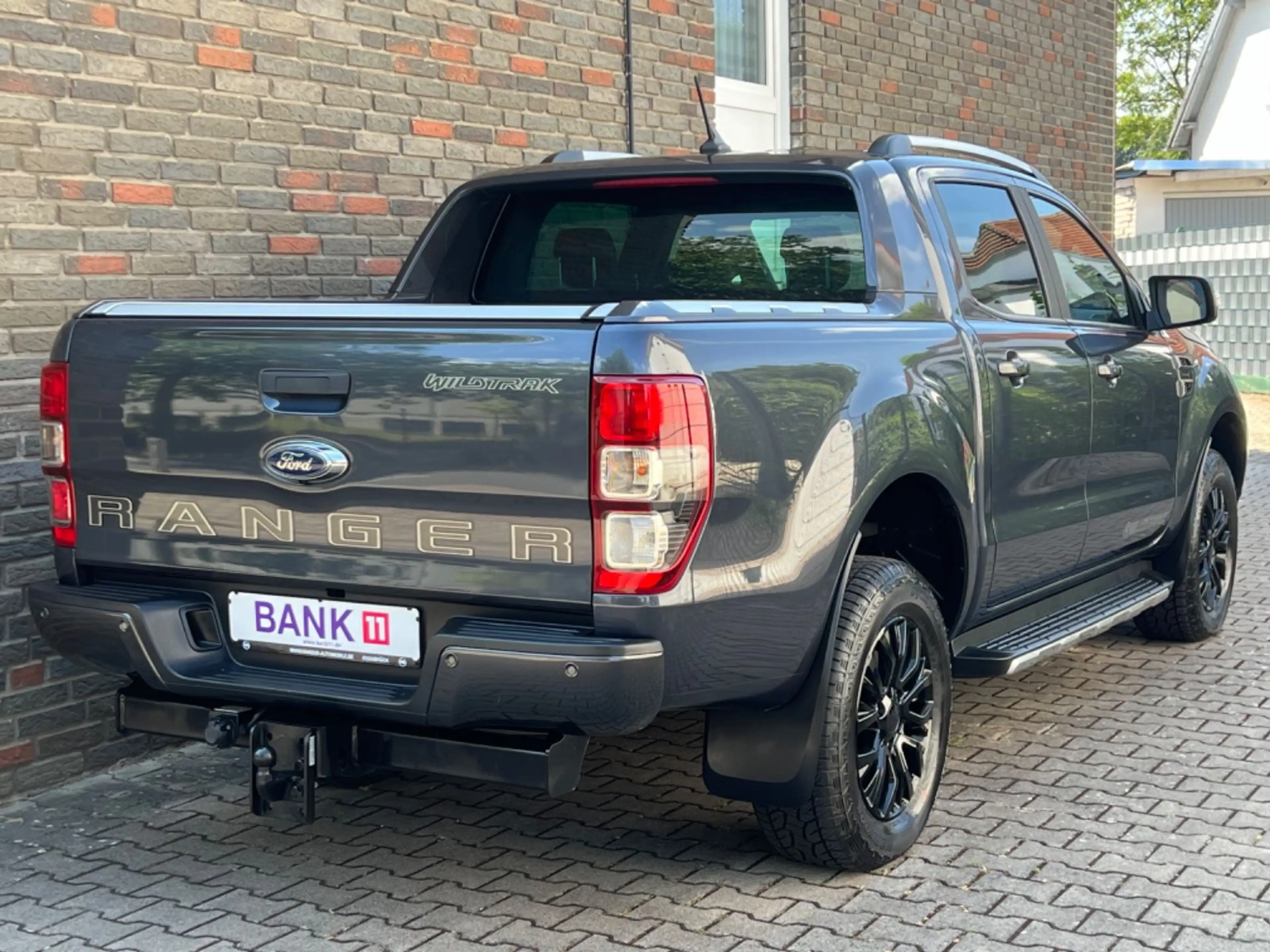 Ford Ranger Wildtrak-Paket I 4x4 Garantie 1 Hand — photo 11