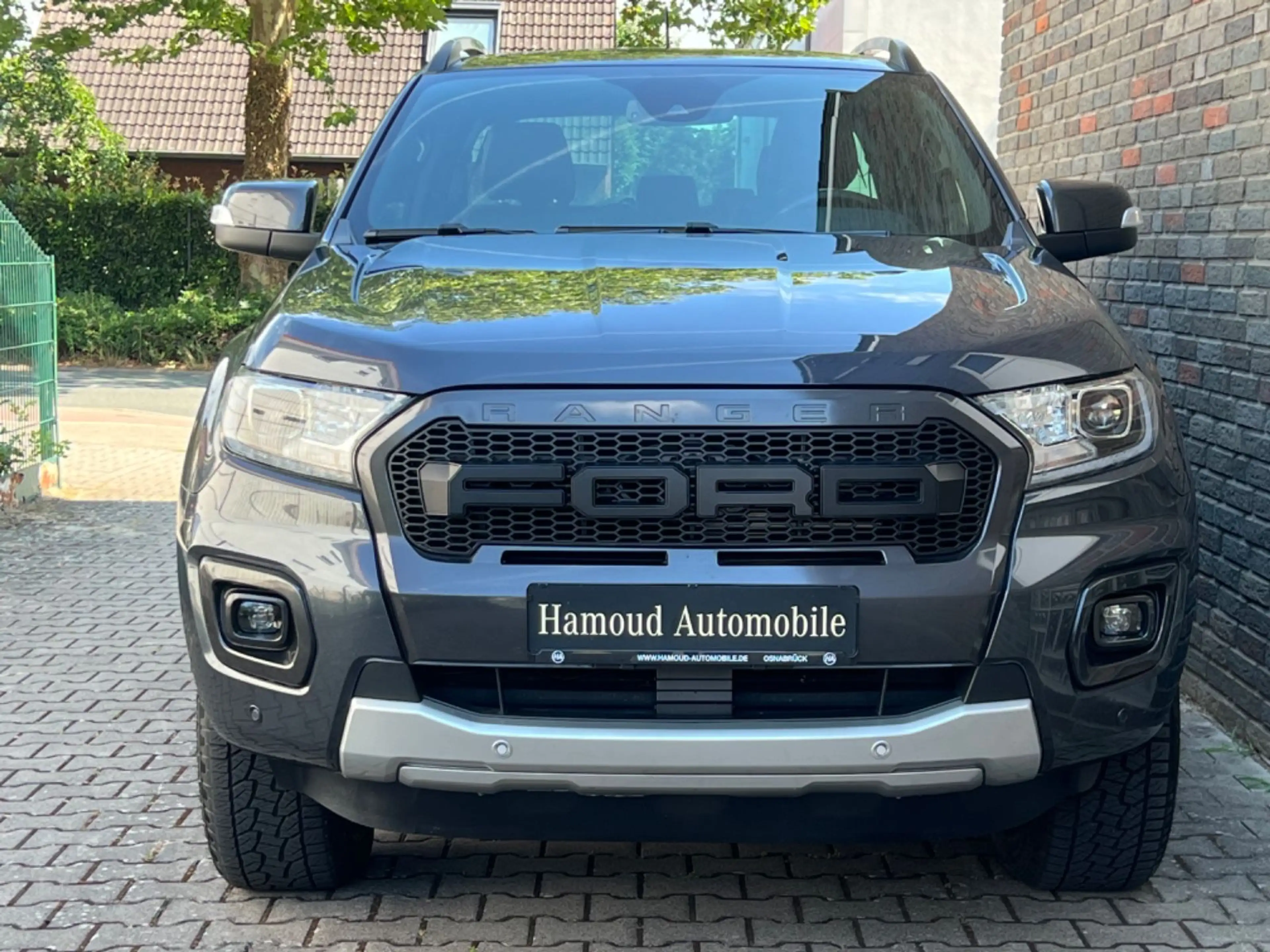 Ford Ranger Wildtrak-Paket I 4x4 Garantie 1 Hand — photo 2