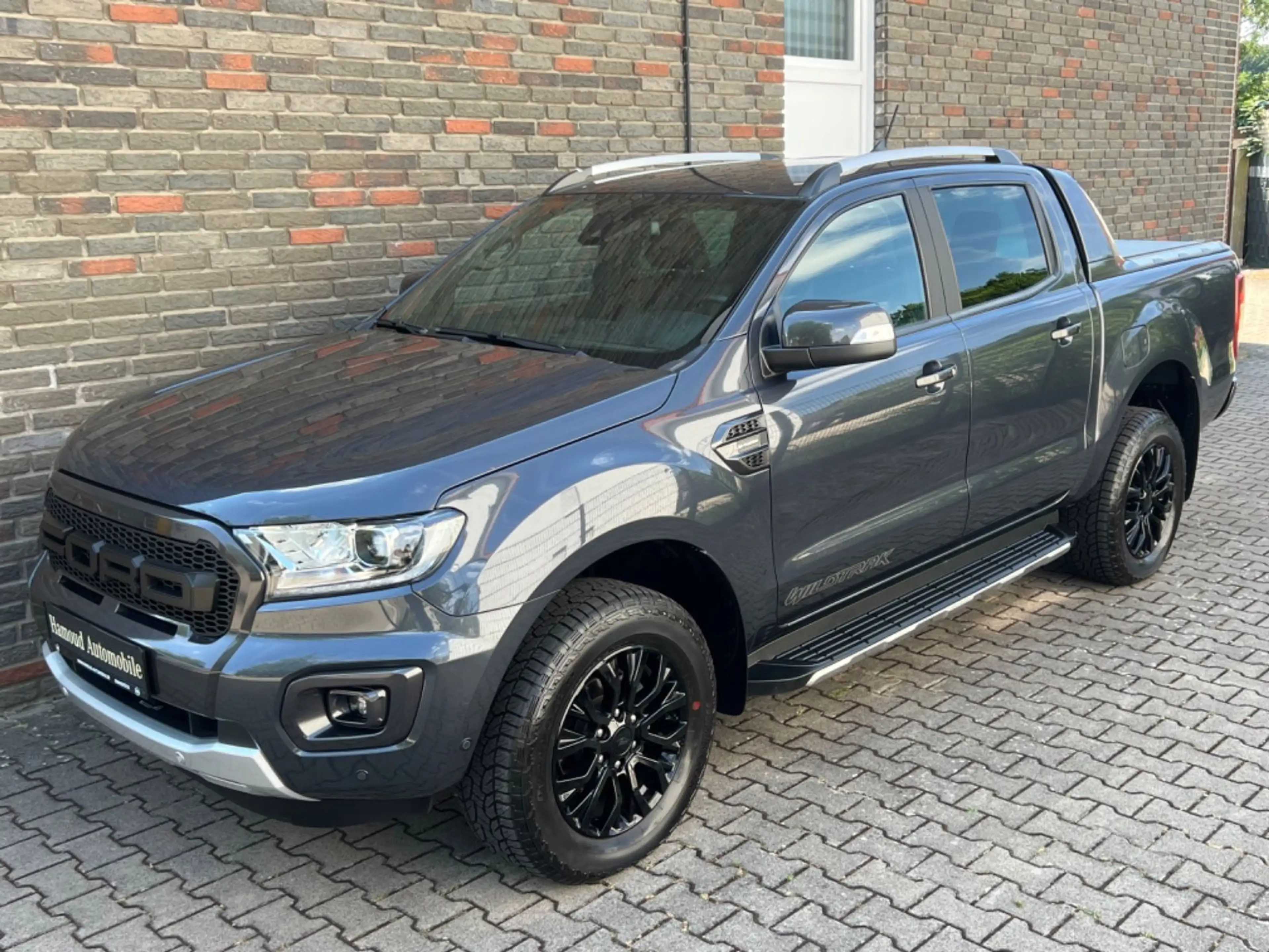 Ford Ranger Wildtrak-Paket I 4x4 Garantie 1 Hand — photo 3