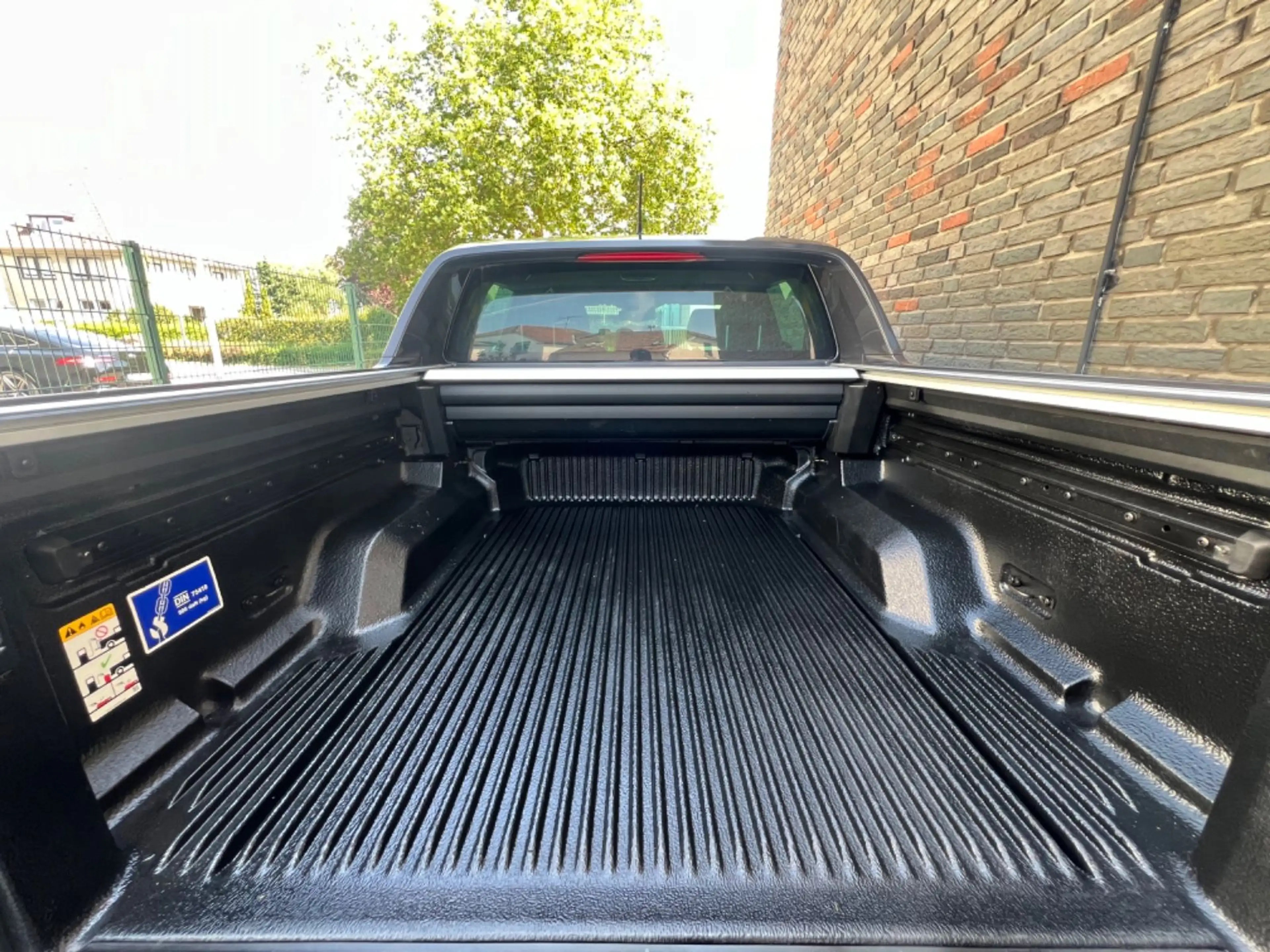 Ford Ranger Wildtrak-Paket I 4x4 Garantie 1 Hand — photo 15