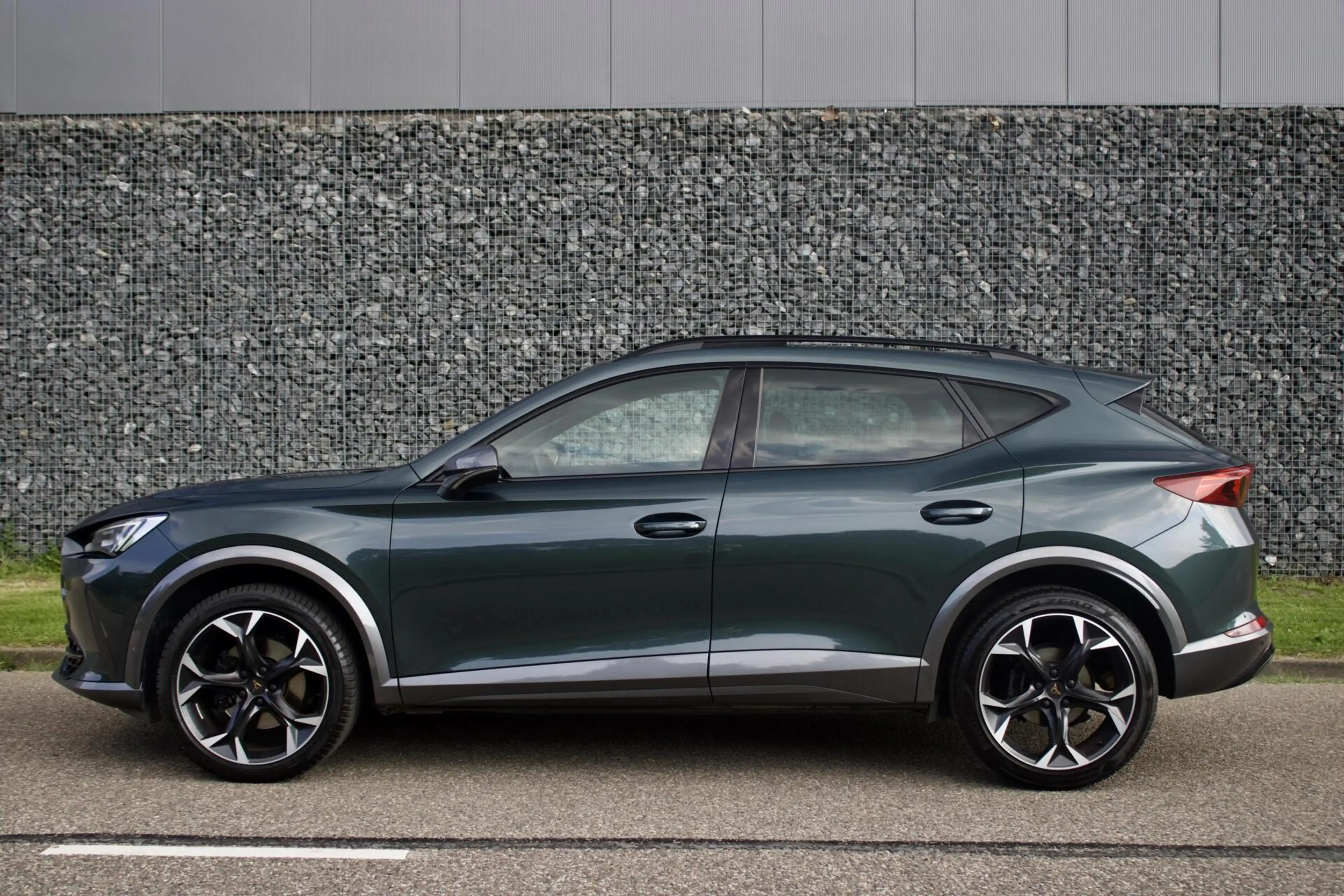 CUPRA Formentor 1.5 TSI VZ | Pano - Beats - Camera - LEDER — photo 9
