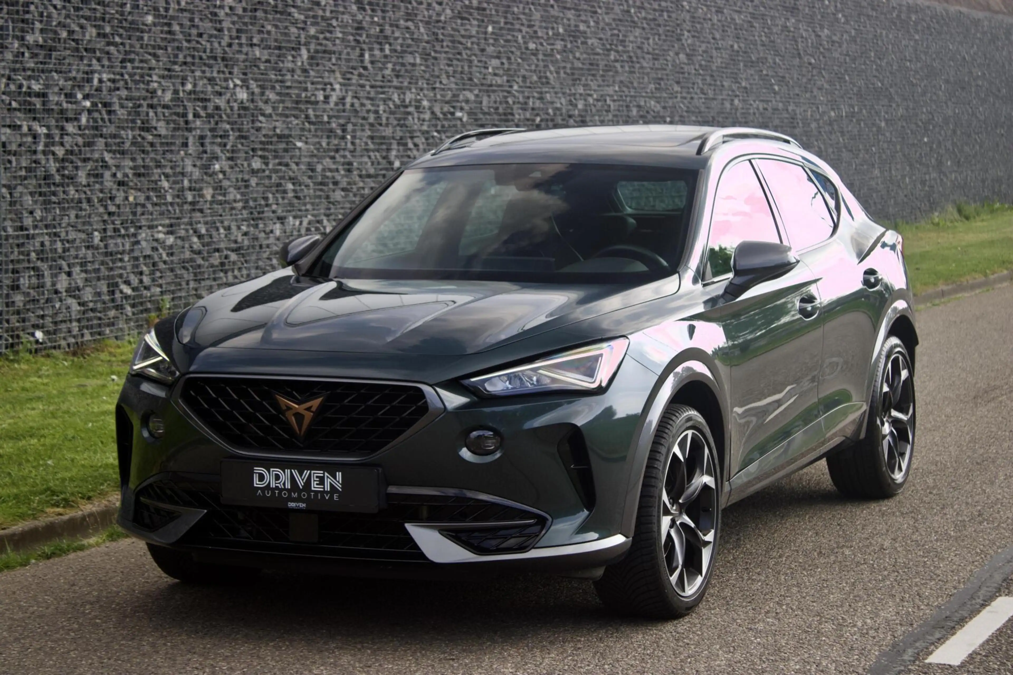 CUPRA Formentor 1.5 TSI VZ | Pano - Beats - Camera - LEDER