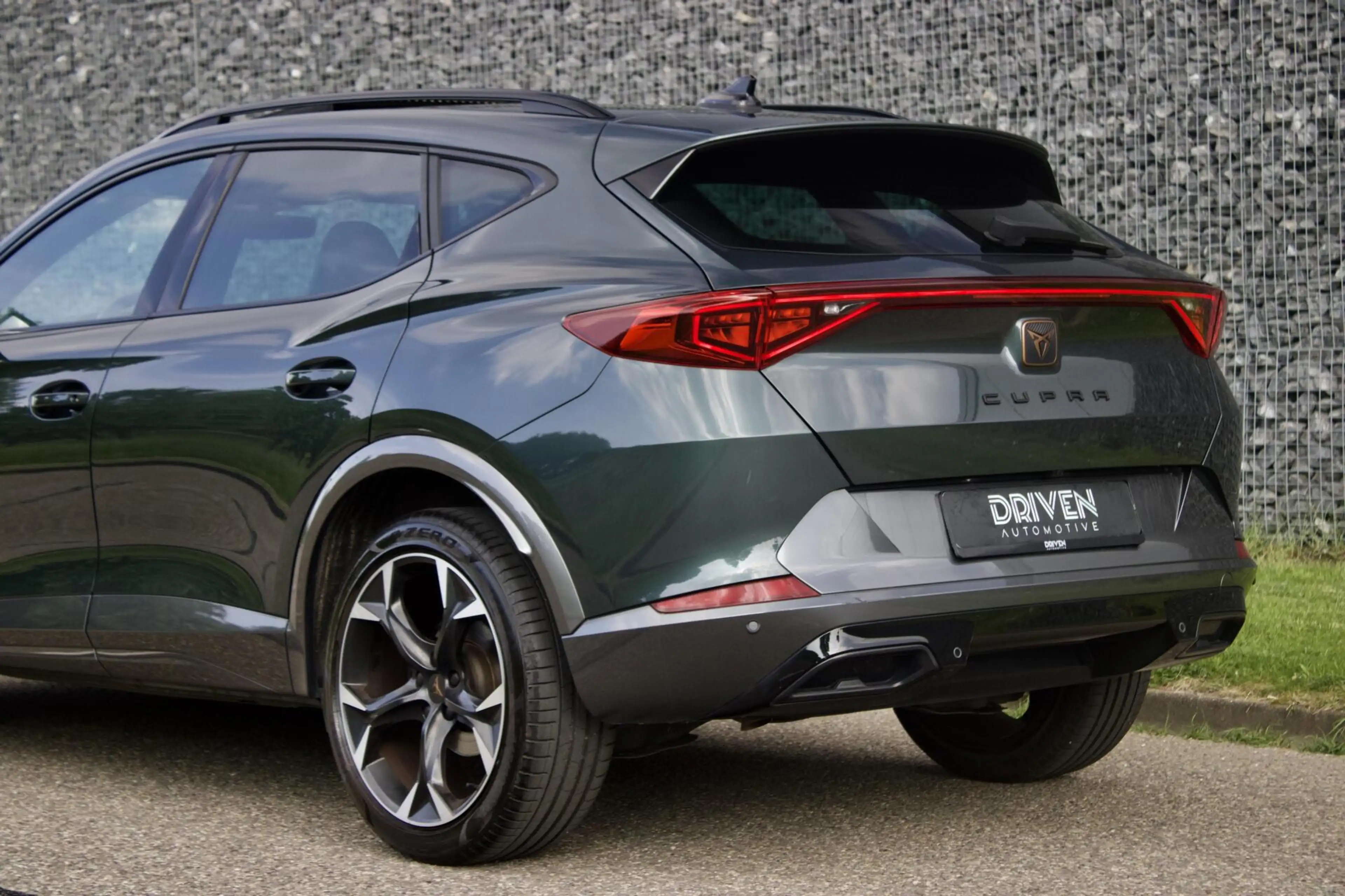 CUPRA Formentor 1.5 TSI VZ | Pano - Beats - Camera - LEDER — photo 15
