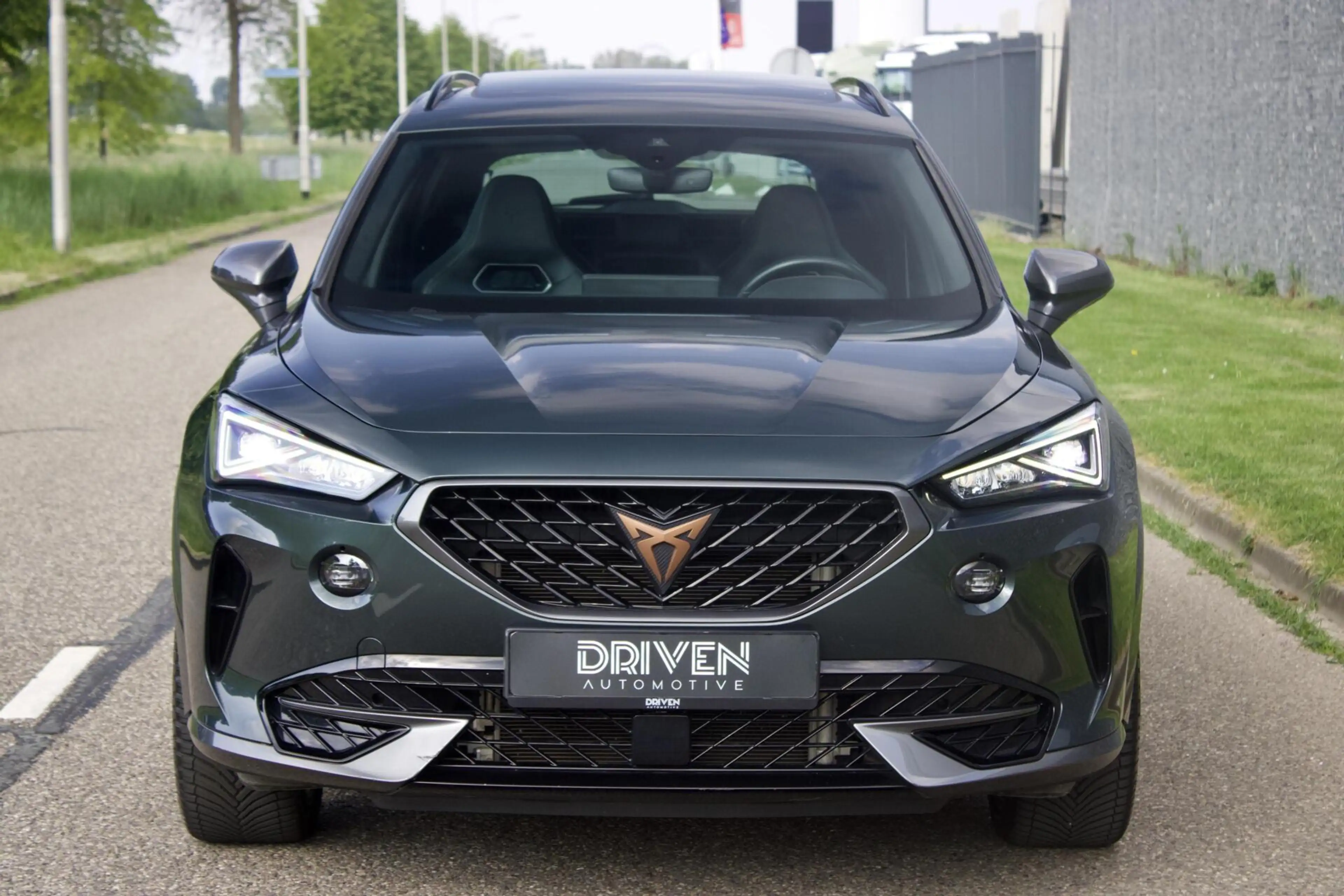 CUPRA Formentor 1.5 TSI VZ | Pano - Beats - Camera - LEDER — photo 7