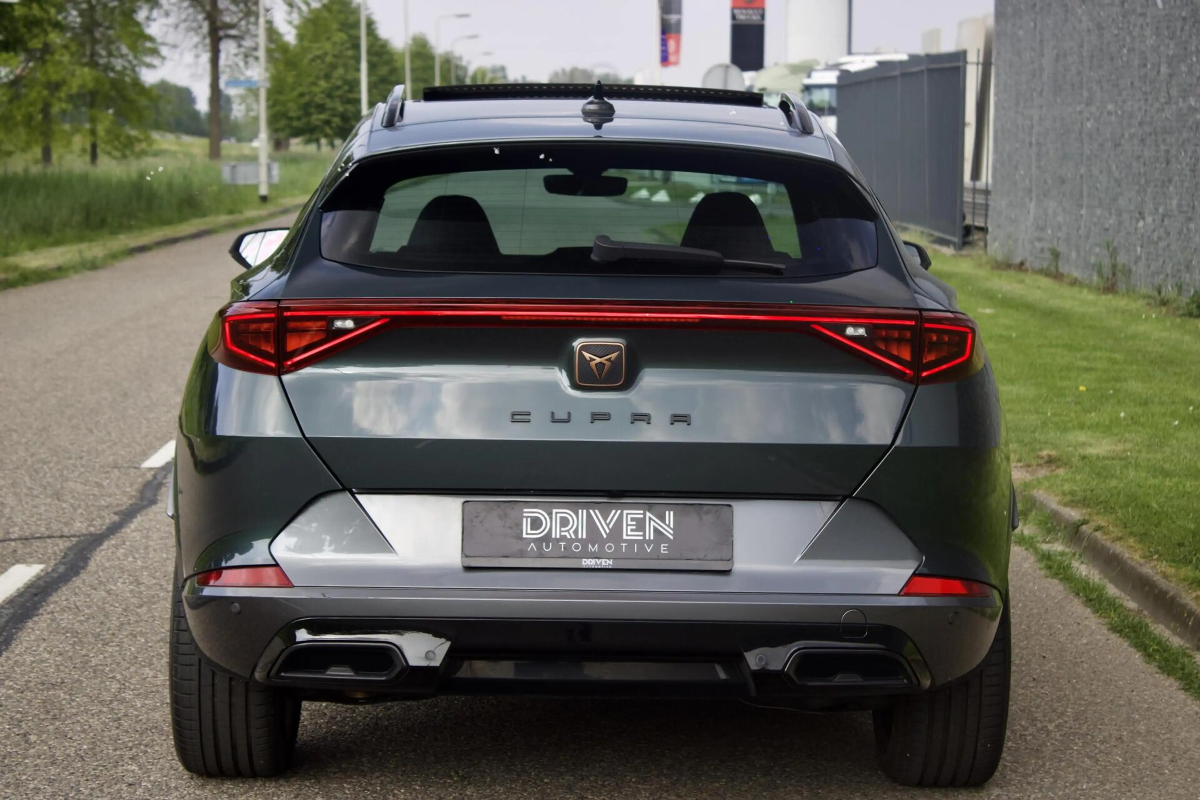 CUPRA Formentor 1.5 TSI VZ | Pano - Beats - Camera - LEDER — photo 6