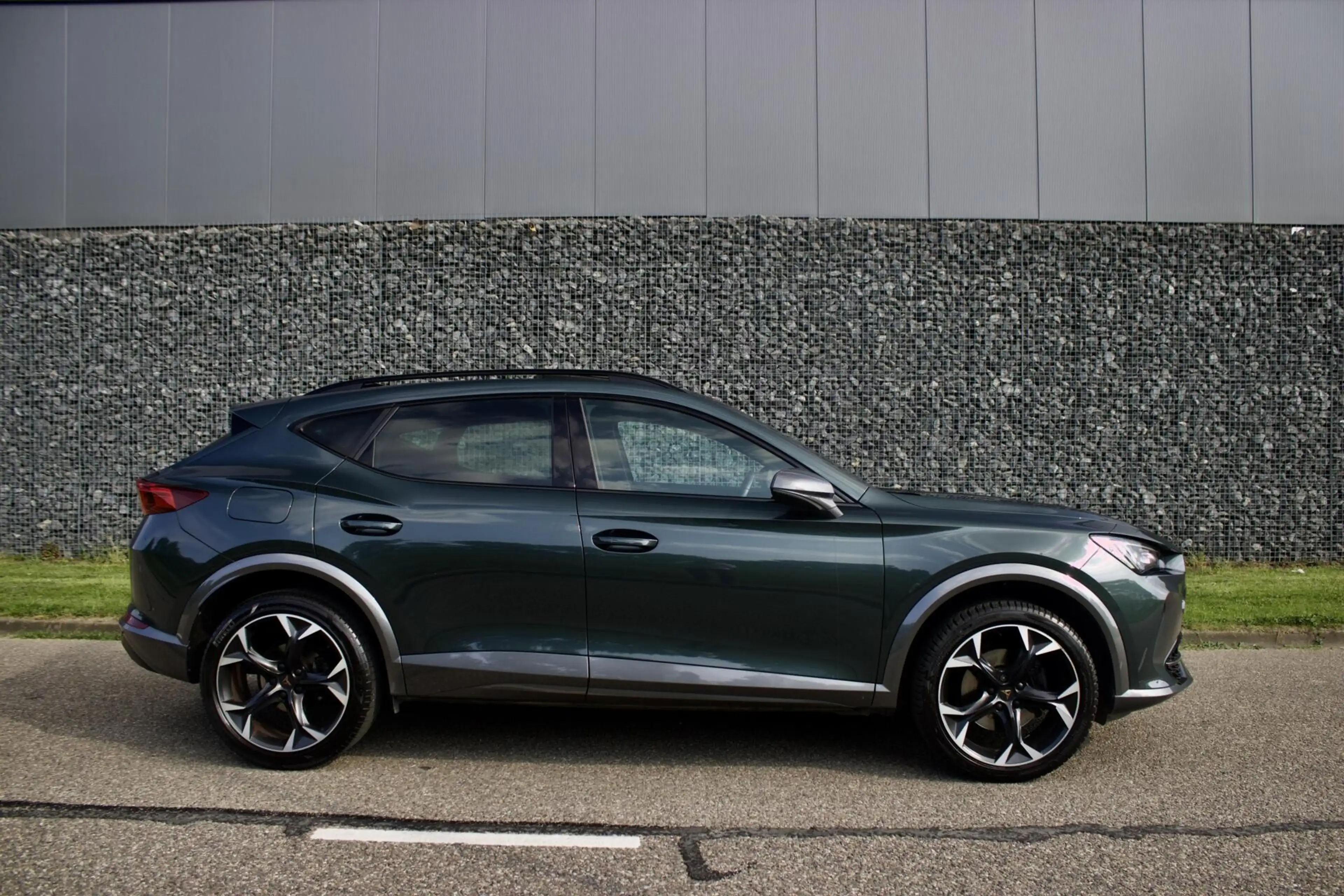 CUPRA Formentor 1.5 TSI VZ | Pano - Beats - Camera - LEDER — photo 8