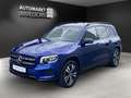 Mercedes-Benz GLB 200 d Massage*LED*Navi*Leder*Virtual Modrá - thumbnail 4