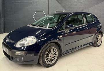 Punto EVO 1.3 MultiJet Dynamic Stop