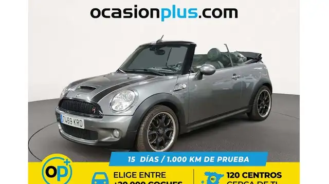 MINI Cooper Cabrio S