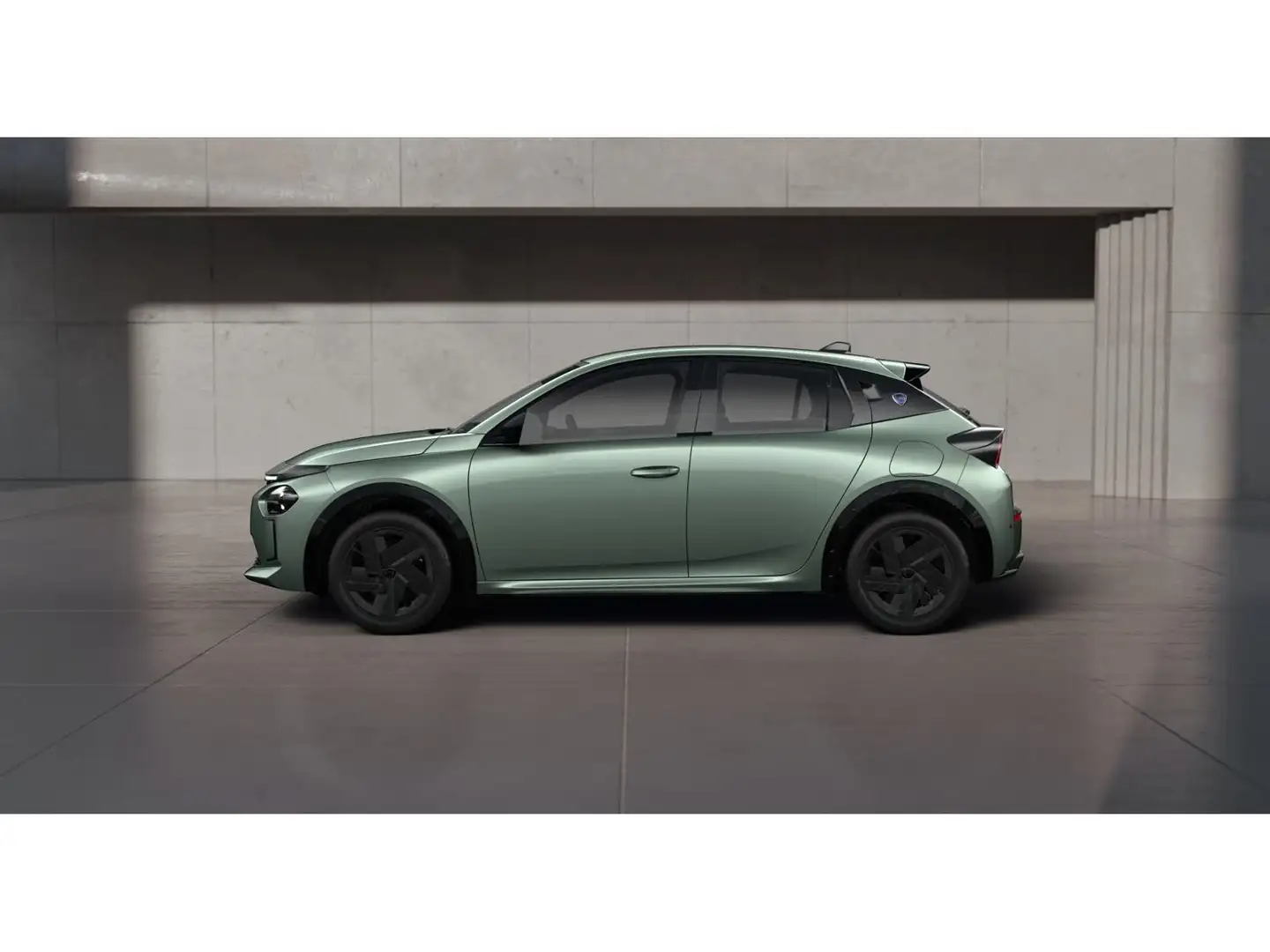 Lancia Ypsilon LX Automaat Groen - 2