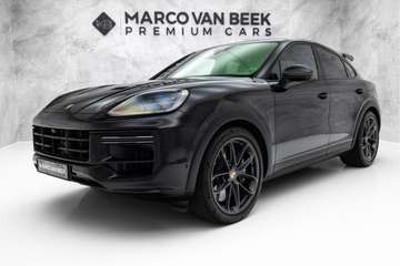 Coupé 4.0 Turbo E-Hybrid GT | Achterasbest. | 18-w