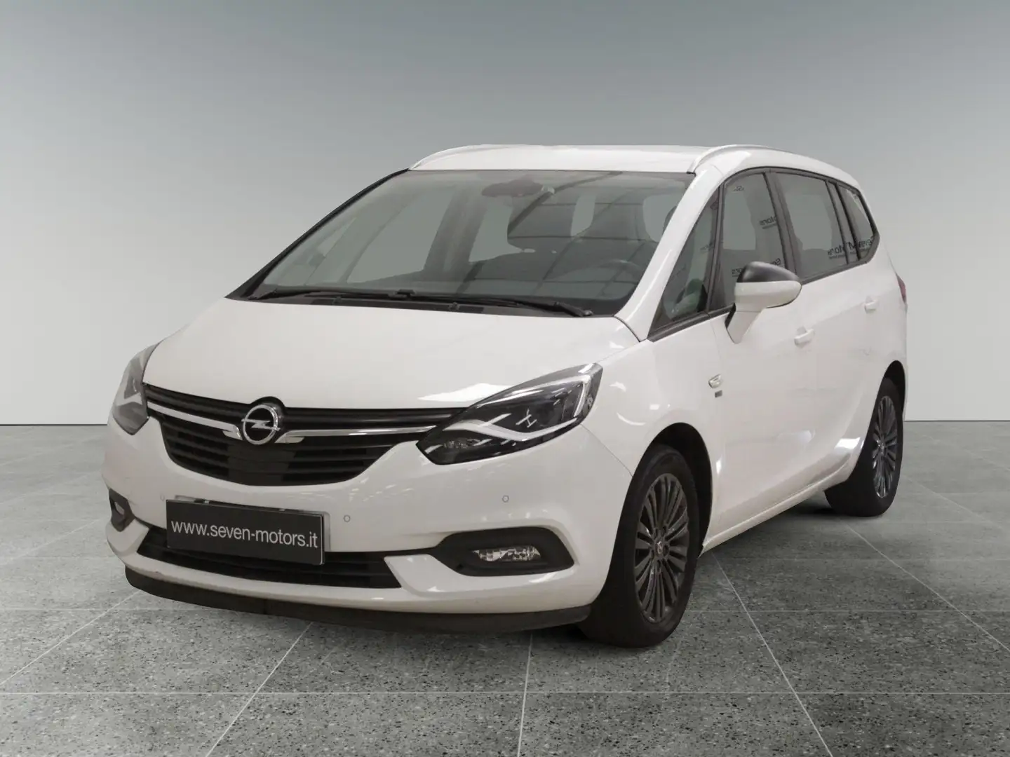 Opel Zafira 1.6 CDTi 134CV Start&Stop 120 Anniversary Bianco - 1