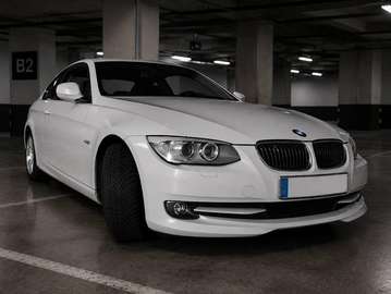 325i Coupé LCI