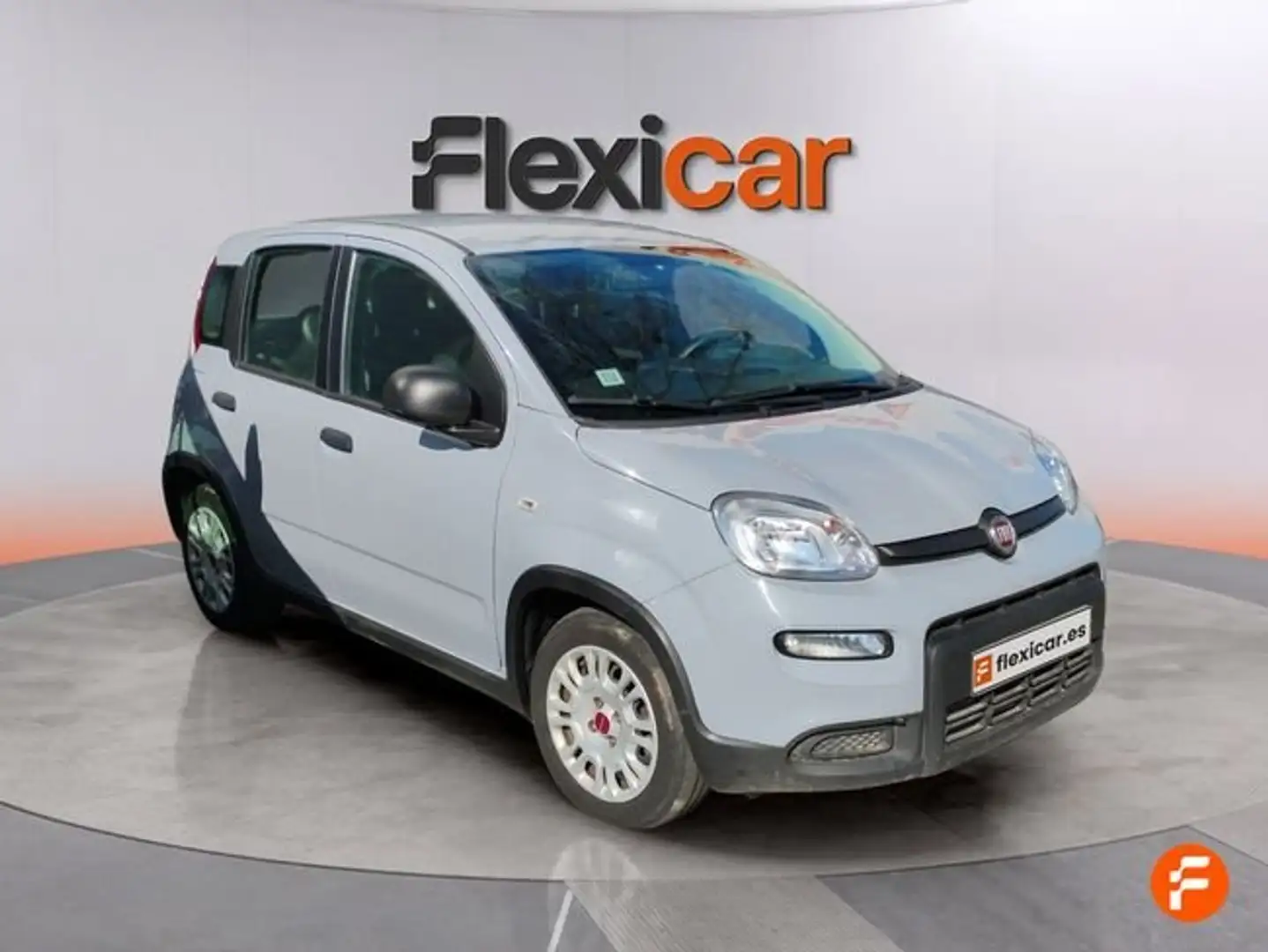 Fiat Panda Hybrid 1.0 51kw (70CV) Negro - 2