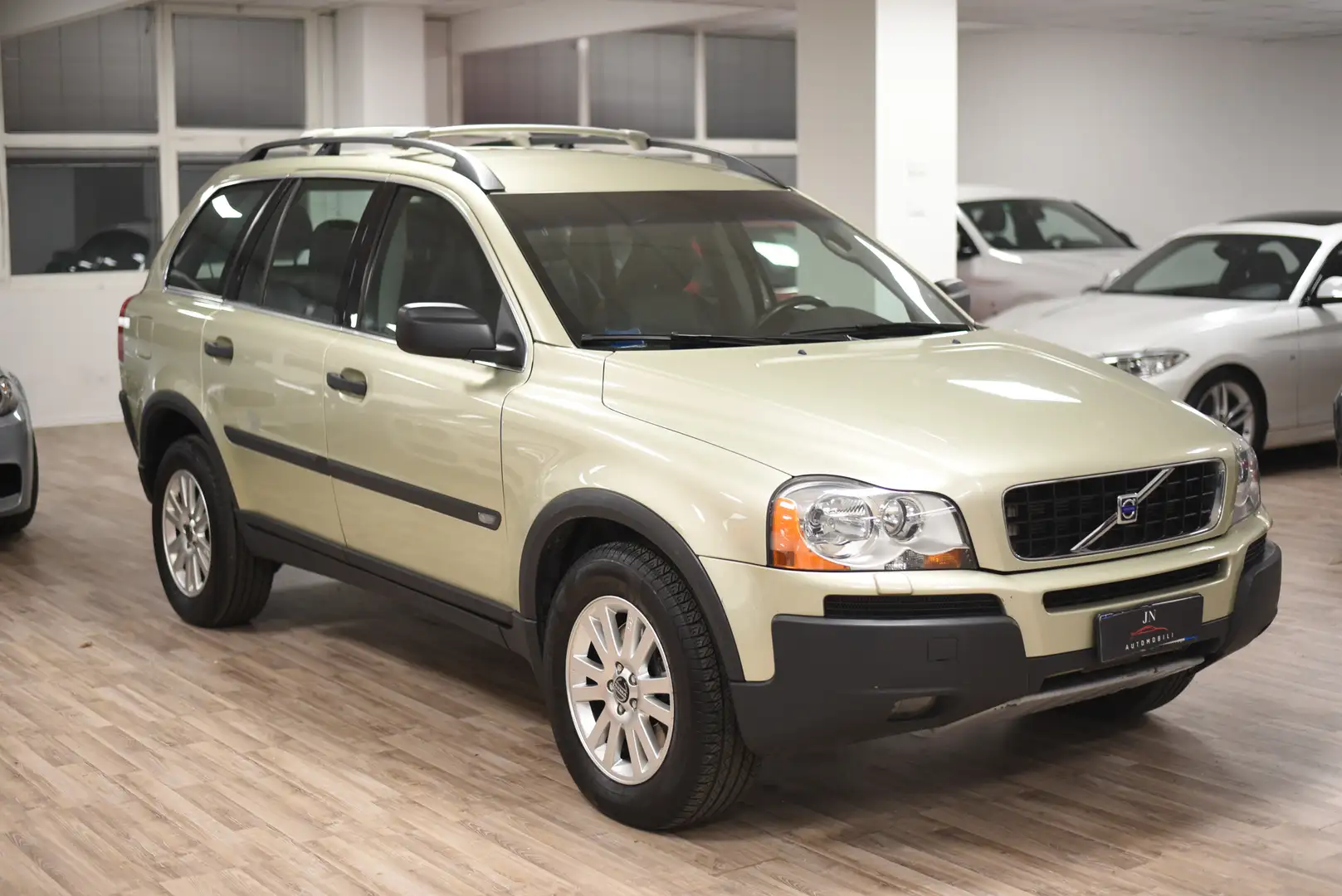 Volvo XC90 2.4 d5 Executive 185cv auto N1 - 1