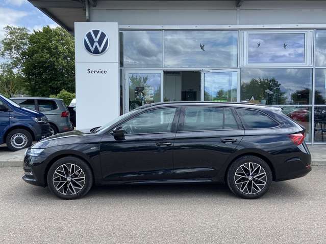 Skoda Octavia Combi 2.0 TDI Clever 17"+KOMFORTSITZE+AH