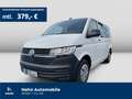 Volkswagen T6.1 Kombi T6.1 Transporter Kombi 2.0TDI AHK 9-Sitzer Navi Weiß - thumbnail 1