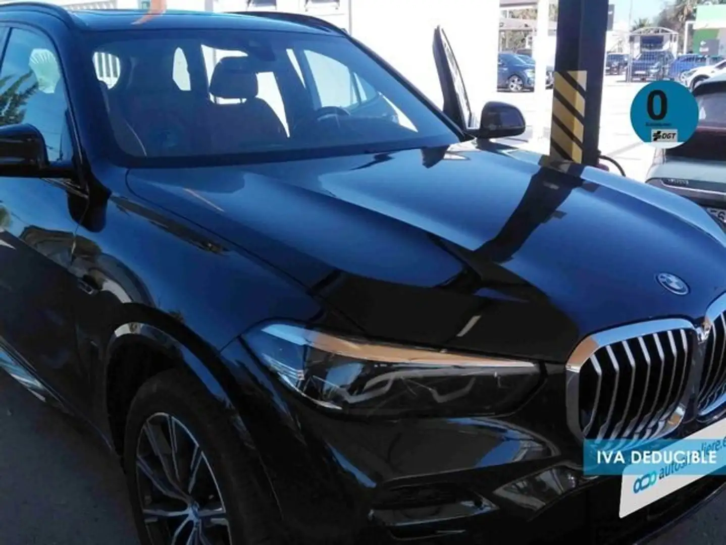 BMW X5 xDrive45e 290 kW (394 CV) Zwart - 2