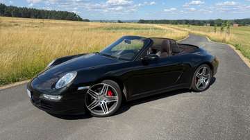 911 Carrera S Cabriolet