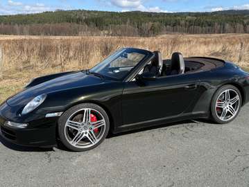 911 Carrera S Cabriolet